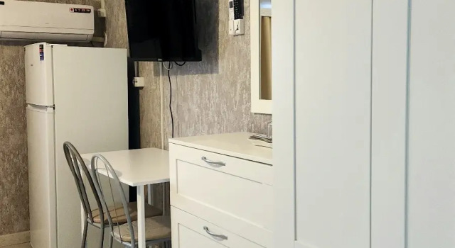 Трёхместный полулюкс Comfort Гостевой дом Семья