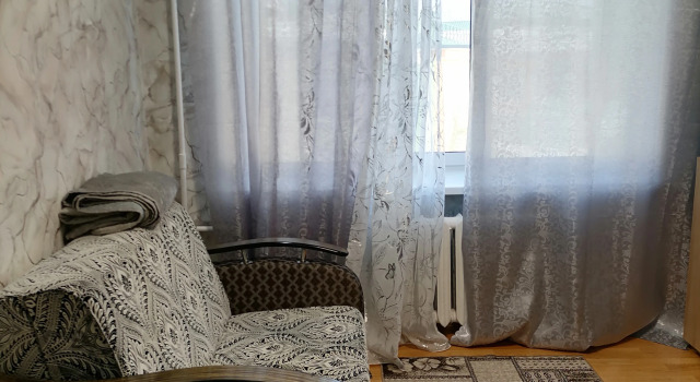 Квартира Уютная комната гостиничного типа