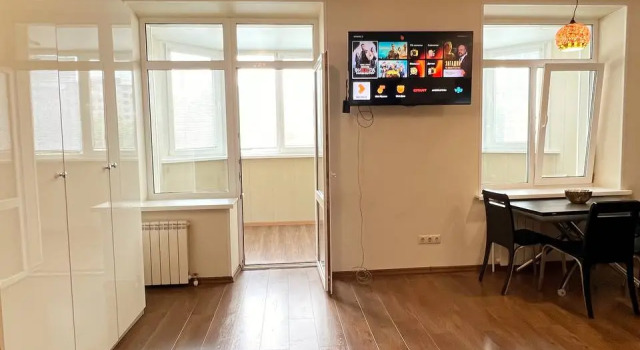 Квартира Практичная посуточно в центре Владивостока