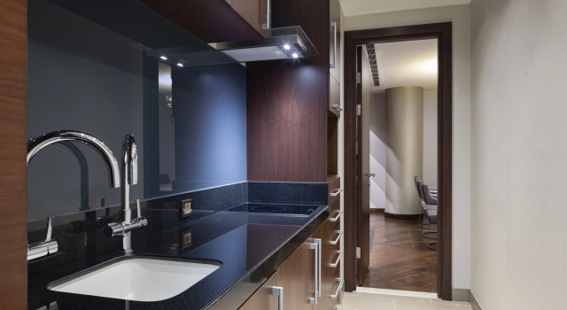 Люкс Presidential Hilton Batumi
