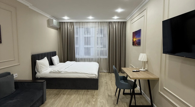 4you 192 Apartments, Prenota Appartamento Almaty Kazakistan