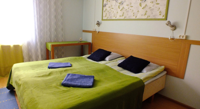 Номер Economy Отель Riihivalkea Holiday Center