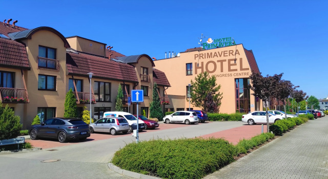 Отель PRIMAVERA Hotel & Congress centre