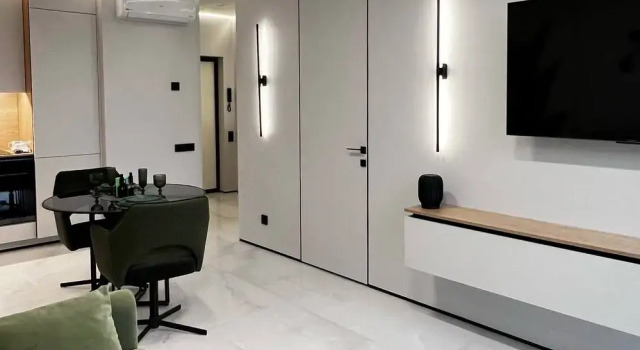 Flat Khizhina Dyadyushki Toma, Book Apartment Kaliningrad Kaliningrad Region