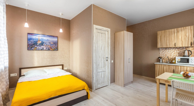 FoRRest Vodny Apartments 2