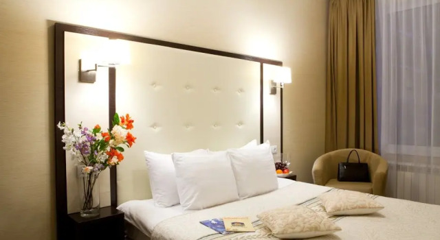 Люкс Отель Бест Вестерн Калуга Best Western Kaluga Hotel
