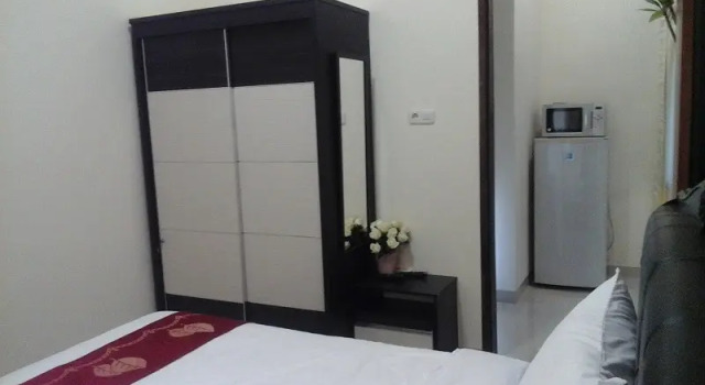 Номер Deluxe Гостевой Дом Jeanne's Place