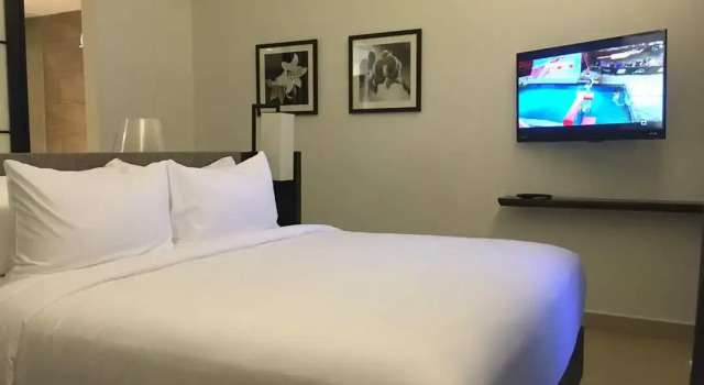 Двухместный номер Pool Wing Deluxe Camar Resort Langkawi