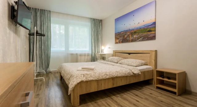 Odnokomnatnye Tikhiy ugolok 1 Apartments, Reserva ahora Apartamento Krasnoyarsk Krasnoyarsk