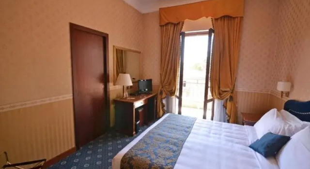 Двухместный номер Hotel Cilicia