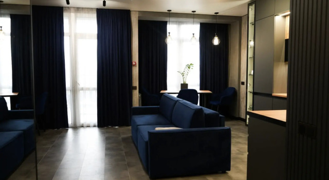 Garden Portye 4, Rezervovat Apartmán Sevastopol 