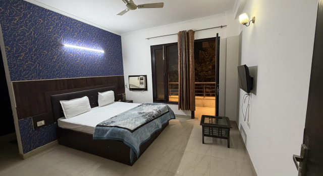 Номер Deluxe Отель Star residency