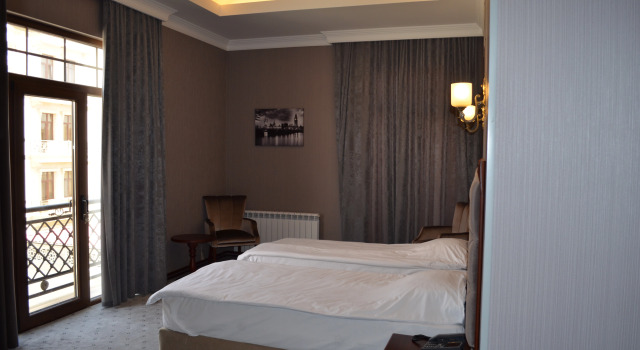 Standard chambre Гостевой дом