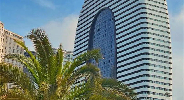 Отель Alliance Palace Batumi