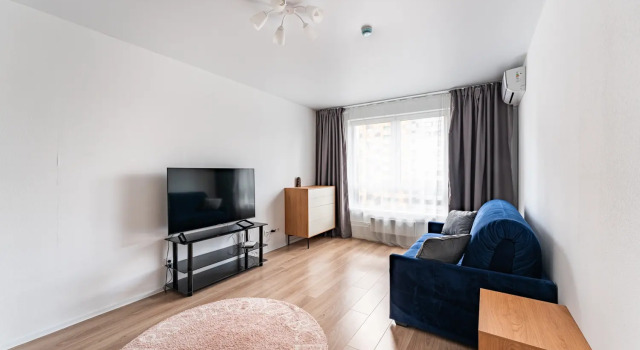 Sovremennaya U Metro Molodezhnaya Flat, Prenota Appartamento Hotel economici a Mosca, vicino a Stazione metro Molodëžnaja