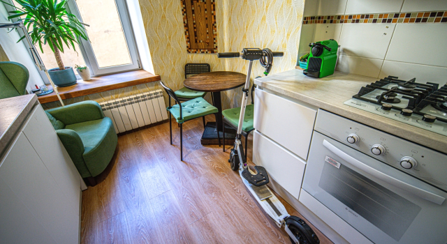 Апартаменты Na Sovetskoy Apartments