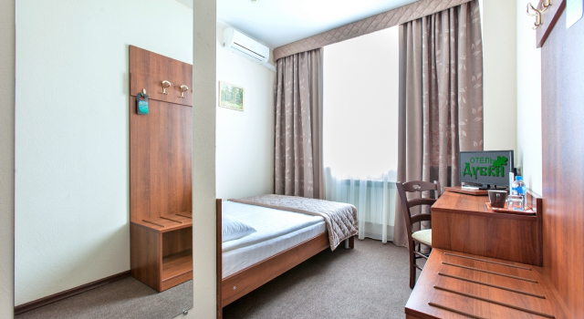 Economy Single room Dubki Hotel
