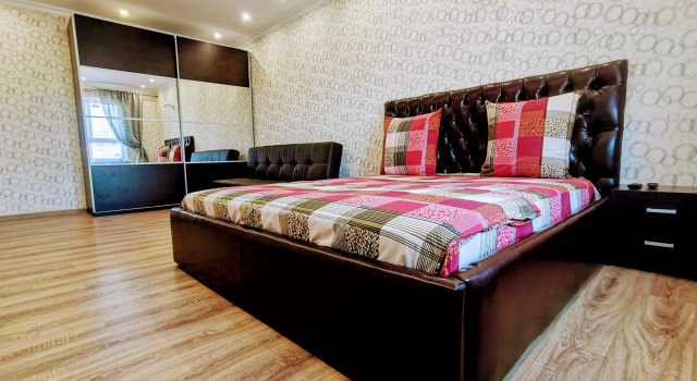 Kolpakova ZHK Dekart Zona Komforta  Flat, Buchen Sie Ferienwohnung Günstige Hotels in Oblast Moskau