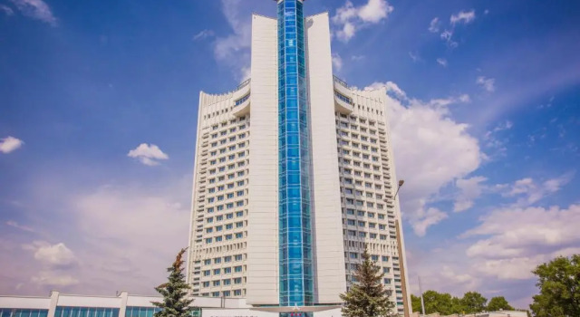 Отель Беларусь