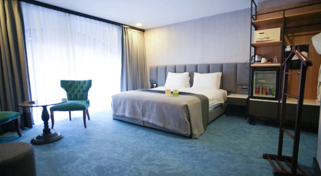 Двухместный люкс Executive Dosso Dossi Hotels Old City