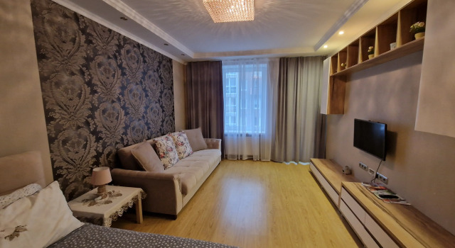 Kvartira Voskhititelnaya Kvartira! Ne Daleko Ot Tsentra! Vblizi Verkhnego Ozera! Flat, Book Apartment Kaliningrad Kaliningrad Region