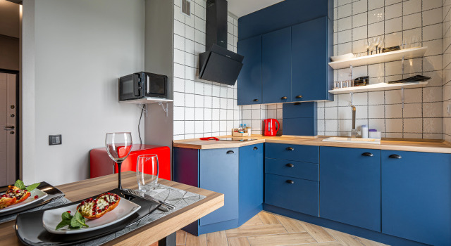 Geometriya Apartments, Book Apartment Kaliningrad Kaliningrad Region