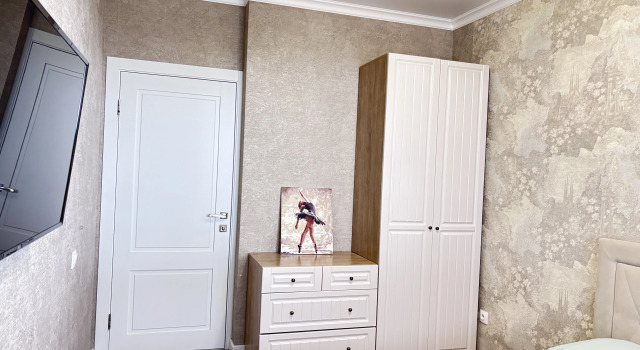 3komn V Tsentre Ufy Flat, Rezervovat Apartmán Hotely v Bashkortostan s parkováním, Parkování
