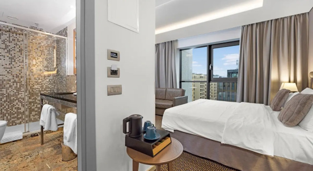 Номер Two Connecting with two Bathrooms Hotel Royal Prague