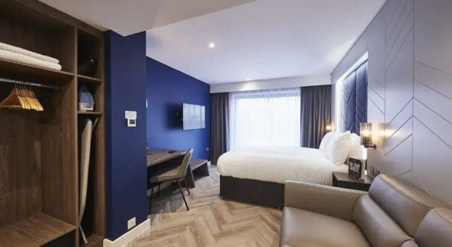 Двухместная студия Smart Roomzzz York City