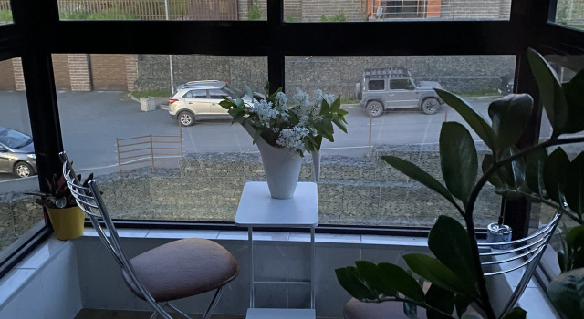 Uyutnaya Yevrodvushka s Saunoi Ryadom s Tsentrom na Vyezde v Gorod Flat, Prenota Appartamento Hotel a Carelia con parcheggio, Parcheggio
