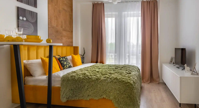 Nagatinskiy Apartments, Rezerwuj Apartament UAO Area Moskwa