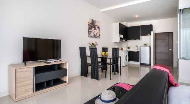 Апартаменты Апартаменты Studio with Pool near beach