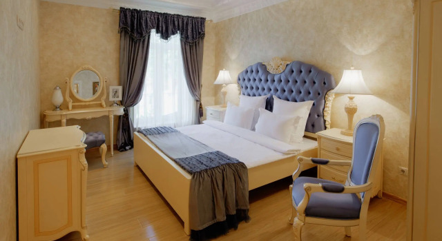Апартаменты Green House