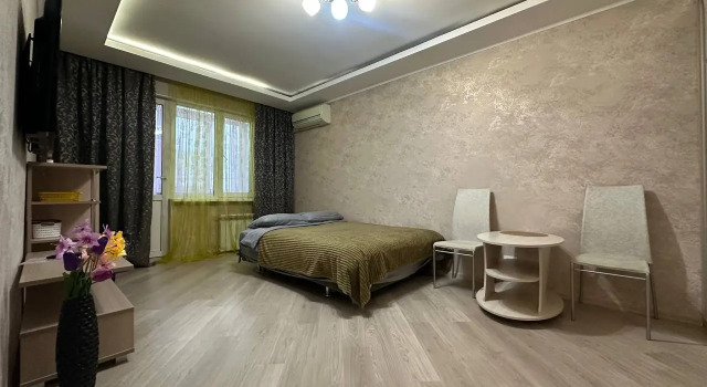 Uyutnaya 1-K so Vsemi Udobstvami Flat, Book Lejlighed Juzjno-Sakhalinsk Sakhalin oblast