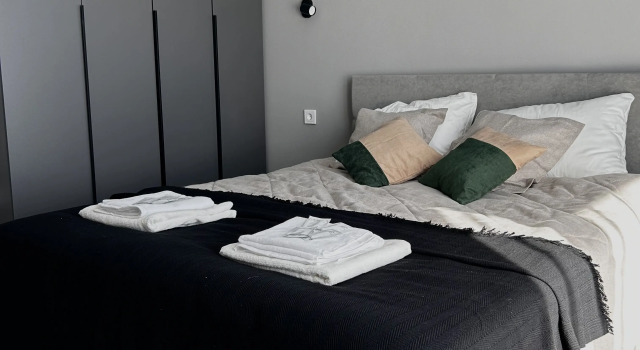 Sovremennaya V Zelenogradske Flat, Book Apartment Zelenogradsk 