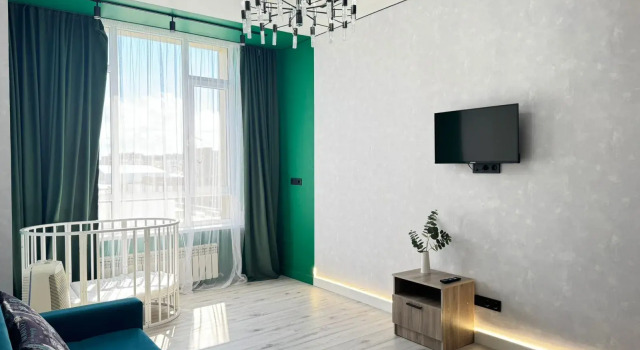 Uyutnaya Odnushka Dlya Vashego Otdykha Flat, Rezerwuj Apartament Astana Kazachstan