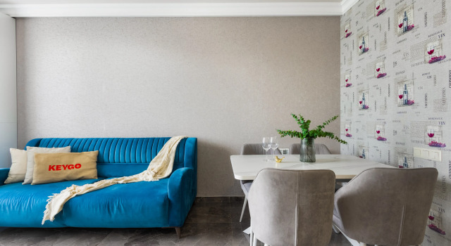 Апартаменты Апартаменты KeyGo #0147 1 Bedroom near Opera Theatre