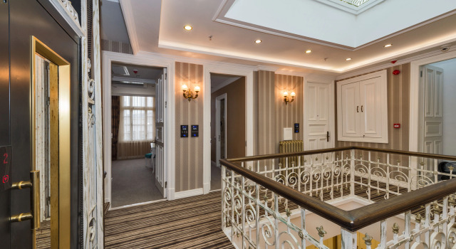 Отель Alpek Hotel
