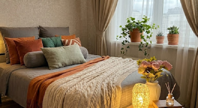 Квартира на улице Дружбы 27