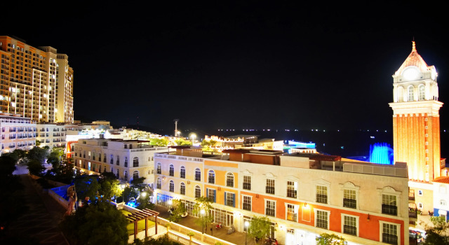 Номер Superior Отель Solea Hotel & Apartment Sunset Town Phu Quoc