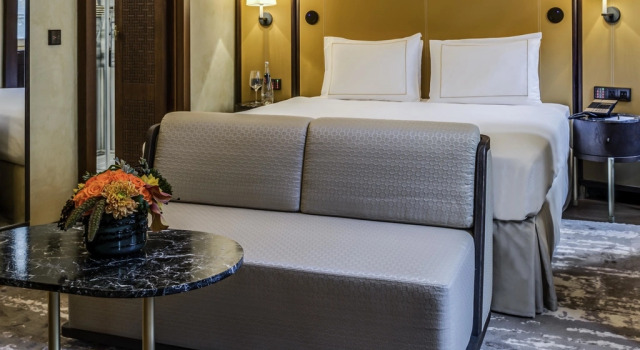 Двухместный номер Deluxe The Galata Hotel Istanbul - MGallery Collection