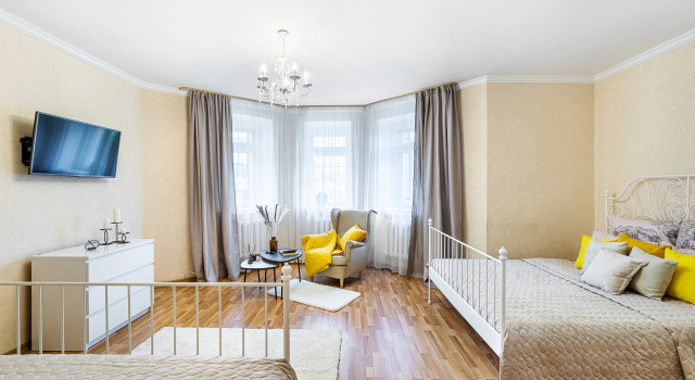 An Island of Comfort Flat, Prenota Appartamento Kazan' Tatarstan