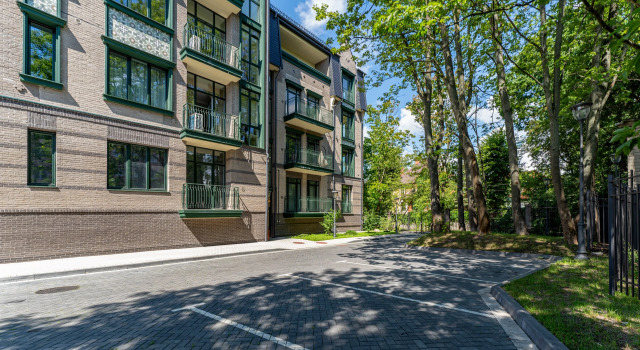 Двухместные апартаменты с 2 комнатами Апартаменты на Огарева