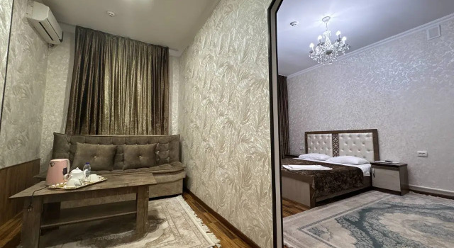 Двухместный люкс RATMINA HOTEL