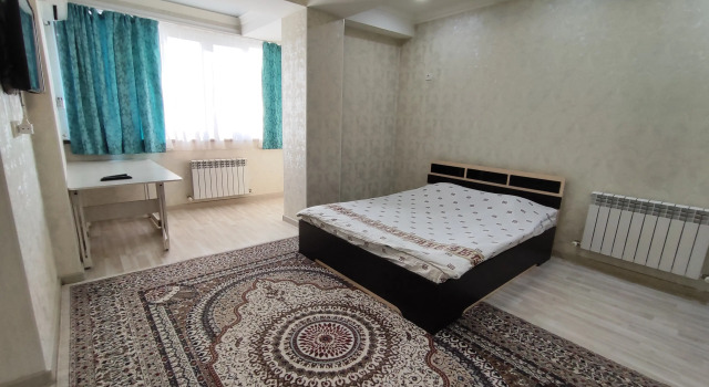 Elitnye s Vidom na Gorod Apartments, Rezerwuj Apartament Tokolʼdosh Biszkek