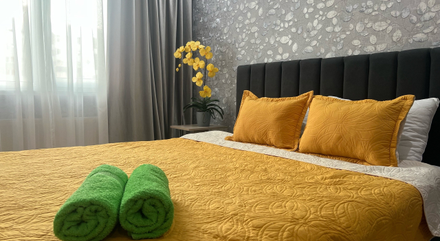 Dvukhkomnatnaya Na Pr-Te Nadezhdy Plevitskoy 11 Flat, Reserva ahora Apartamento Kursk 
