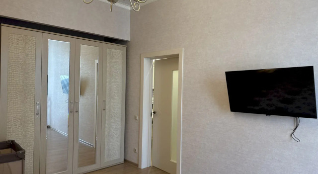 570 Pervaya Beregovaya S Vidom Na More I Terrasoy Tolsty Mys Flat, Book Apartment Gelendzhik Gelendzhik Coast