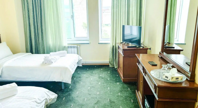 Двухместный номер Economy Lalaner Hotel