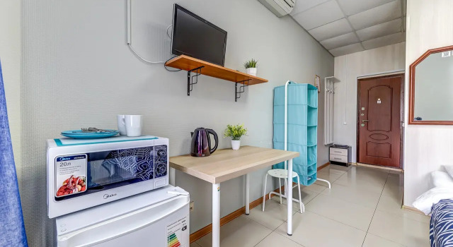 Меблированные комнаты Neotel 17