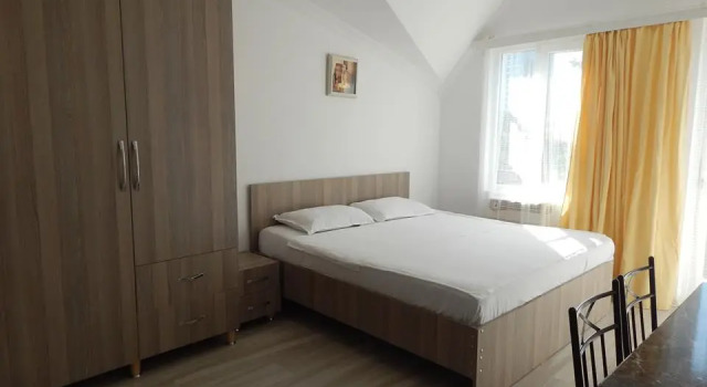 Двухместный номер Standard с балконом Апарт-Отель My Home